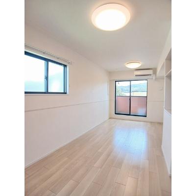 コーラル　さくら 203【管理NO：1-026737902-02030】 ★家具家電は申し込み後に搬入します★ ★2026年09月下旬入居可能★の物件写真2