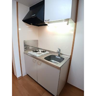 ヴィラ　グレイス　Ⅱ 210【管理NO：1-013938101-02080】 ★家具家電は申し込み後に搬入します★の物件写真3