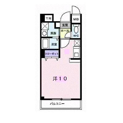 エスポワール 202【管理NO：1-012724701-02020】 ★家具家電は申し込み後に搬入します 2026年08月下旬入居可能の外観画像