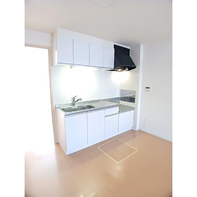 ヴィラ　リヴィエール　Ｂ 103【管理NO：1-019017402-01030】 ★家具家電は申し込み後に搬入しますの物件写真3