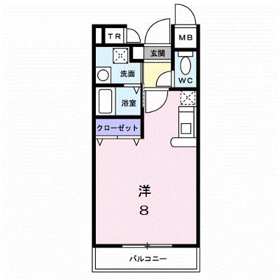 ウェルネス新橋 105【管理NO：1-012682801-01040】 ★家具家電は申し込み後に搬入します★の外観画像