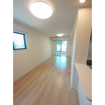 パークサイド・ドミールⅡ 103【管理NO：1-027577701-01030】 ★家具家電は申し込み後に搬入します 2026年08月下旬入居可能の物件写真2