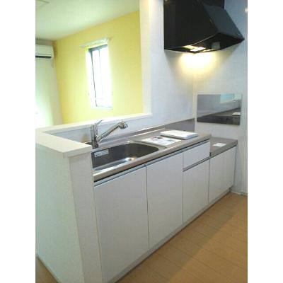 グレース・コート　Ｃ 204【管理NO：1-019691203-02040】 ★家具家電は申し込み後に搬入します 2026年07月下旬入居可能の物件写真3