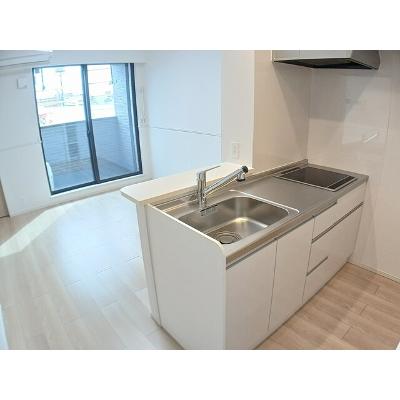 カーサ　ミナト 302【管理NO：1-027845001-03020】 ★家具家電は申し込み後に搬入します 2026年08月中旬入居可能の物件写真3