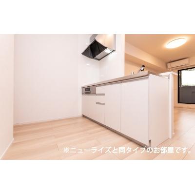 ロジーモ 202【管理NO：1-028674701-02020】 ★家具家電は申し込み後に搬入します 2026年11月下旬入居可能の物件写真3