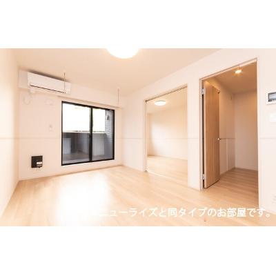 ロジーモ 201【管理NO：1-028674701-02010】 ★家具家電は申し込み後に搬入します 2026年11月下旬入居可能の物件写真2