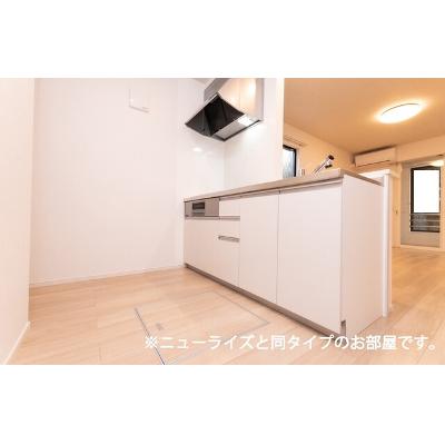 ロジーモ 101【管理NO：1-028674701-01010】 ★家具家電は申し込み後に搬入します 2026年11月下旬入居可能の物件写真3