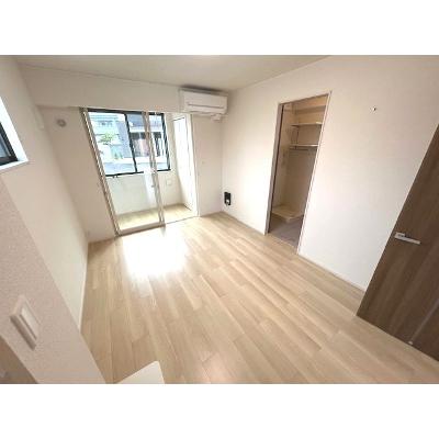 サンセールⅡ 101【管理NO：1-027759102-01010】 ★家具家電は申し込み後に搬入します 2026年07月中旬入居可能の物件写真2