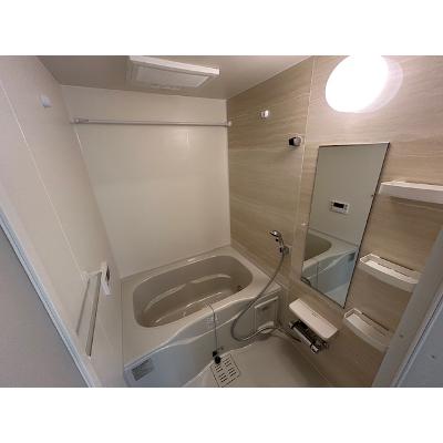 サンセールⅡ 101【管理NO：1-027759102-01010】 ★家具家電は申し込み後に搬入します 2026年07月中旬入居可能の物件写真4