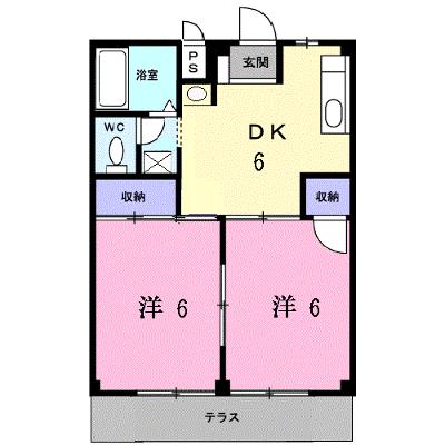 シティハイツ恭武 101【管理NO：1-002696001-01010】 ★家具家電は申し込み後に搬入します★の外観画像