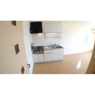 グラスロ－ズ・隼人Ｂ 201【管理NO：1-015736802-02010】 ★家具家電は申し込み後に搬入します 2026年09月上旬入居可能の物件写真3