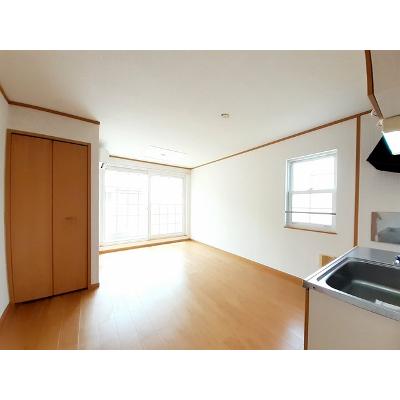 ファミールＴＣ 201【管理NO：1-012007003-02010】 ★家具家電は申し込み後に搬入します 2026年08月下旬入居可能の物件写真2