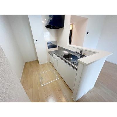 ＣＡＳＡ　４ 102【管理NO：1-022823602-01020】 ★家具家電は申し込み後に搬入します★の物件写真3