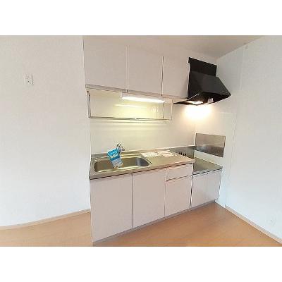 ローズマリー　Ⅰ 202【管理NO：1-016628501-02020】 ★家具家電は申し込み後に搬入します 2026年08月下旬入居可能の物件写真3