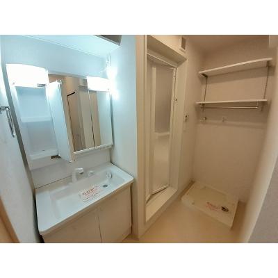 ファイン　ブライトⅡ 101【管理NO：1-025346701-01010】 ★家具家電は申し込み後に搬入します★ ★2026年09月中旬入居可能★の物件写真6
