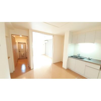 エターナルＢ 101【管理NO：1-020606302-01010】 ★家具家電は申し込み後に搬入します 2026年08月上旬入居可能の物件写真2