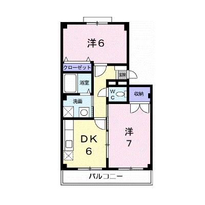 ヴィクトワール壱番館 202【管理NO：1-007120901-02020】 ★家具家電は申し込み後に搬入します★ ★2026年08月中旬入居可能★の外観画像