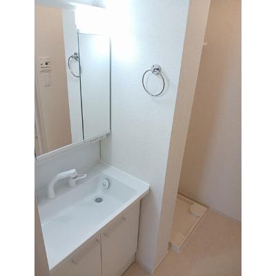 カームタイム　Ⅰ 101【管理NO：1-027984601-01010】 ★家具家電は申し込み後に搬入します 2026年08月中旬入居可能の物件写真6
