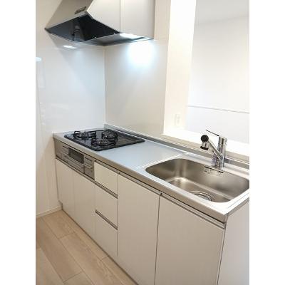 トランブルー早水 204【管理NO：1-027519201-02040】 ★家具家電は申し込み後に搬入します 2026年08月中旬入居可能の物件写真3