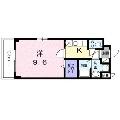 第７グリ－ンハイツ 404【管理NO：1-014635201-04040】 ★家具家電は申し込み後に搬入します 2026年09月中旬入居可能の外観画像