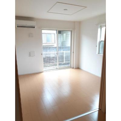 ハピネスフラワー２ 105【管理NO：1-017287102-01050】 ★家具家電は申し込み後に搬入します★の物件写真2