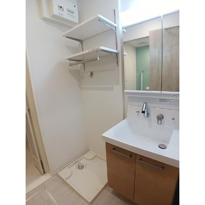 イノセントパーク 202【管理NO：1-028319301-02020】 ★家具家電は申し込み後に搬入します 2026年08月上旬入居可能の物件写真6