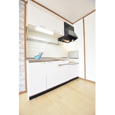 ラルジュ翠ヶ丘三番館 205【管理NO：1-010385401-02040】 ★家具家電は申し込み後に搬入します 2026年08月下旬入居可能の物件写真3