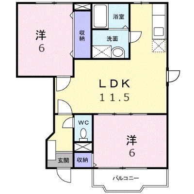 ジョイフルハイムＡ 102【管理NO：1-007107801-01020】 ★家具家電は申し込み後に搬入します 2026年08月中旬入居可能の外観画像