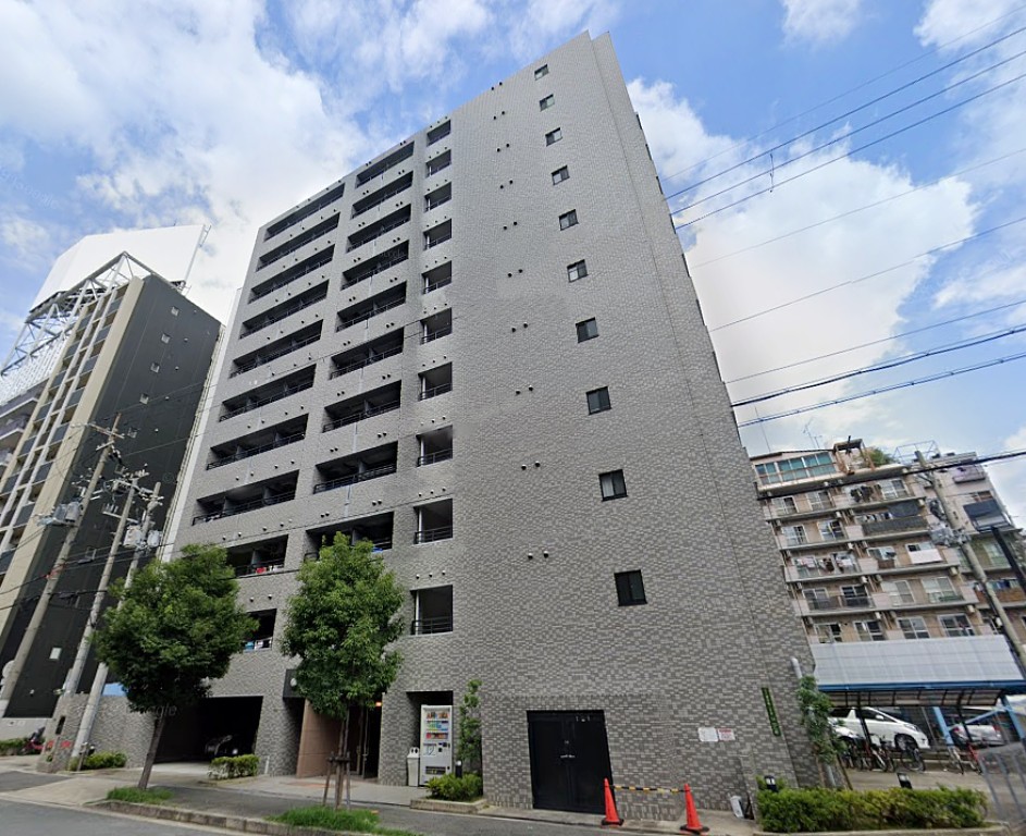 マンスリーリブマックス新大阪8★【駅6分・NET対応】≪スタンダードシリーズ≫の物件写真1