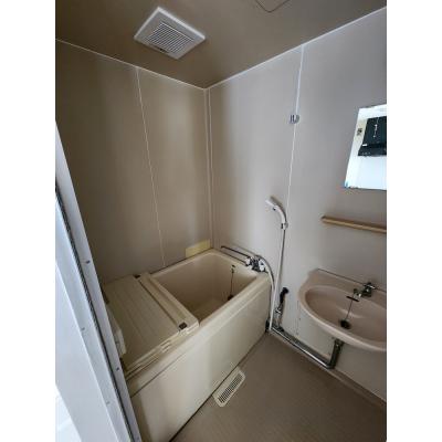 🔷🔹🔸🔶⭐2人入居可！⭐エアコン、TVモニターホン⭐1LDKタイプ⭐耐震性の高い軽量鉄骨造⭐【禁煙&Wi-Fi無料】⭐🔶🔸🔹🔷「M8」の物件写真2
