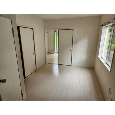 🔷🔹🔸🔶⭐2人入居可！⭐エアコン、TVモニターホン⭐1LDKタイプ⭐耐震性の高い軽量鉄骨造⭐【禁煙&Wi-Fi無料】⭐🔶🔸🔹🔷「M8」の物件写真4