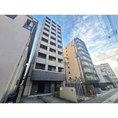 OneLife深江本町コートSL【オートロック・バストイレ別・独立洗面台】の外観画像