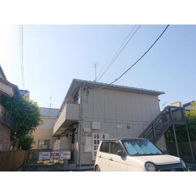 D-ROOMマンスリー【ブランシェ鷹の台】インターネット使い放題！宅配ボックスあり！の外観画像