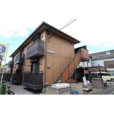 2026年7月25日以降入居可能　D-ROOMマンスリー【アンフラーゼ】モニター付きインターホン！の外観画像
