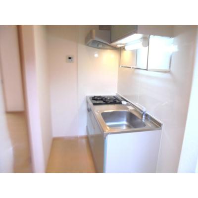 2026年7月25日以降入居可能　D-ROOMマンスリー【アンフラーゼ】モニター付きインターホン！の物件写真3