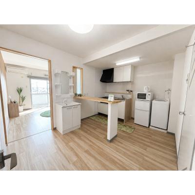コスパだけじゃない“快適さ重視”マンスリータウン前橋問屋町A312【イオンモール高崎や吉岡町へのアクセス🚙良好！】【Wi-Fi無料📶】の物件写真2