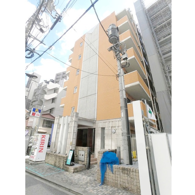 グッドステイ市ヶ谷WEST△『禁煙ルーム・1名入居限定・25平米・駅4分・独立洗面』【ベーシック】の物件写真2