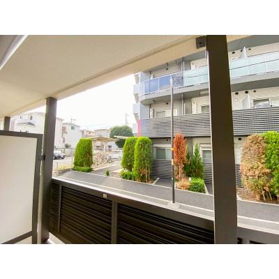 ユニオンマンスリー立川４　105　1R・セミダブル☆【禁煙ルーム】不在時の受け取りに便利な宅配ボックス完備！デスク・チェア＆洗濯機や冷蔵庫など生活家電のあるお部屋の物件写真6