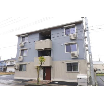 2026/07/11以降入居可能　D-ROOMマンスリー【D-ROOM中楯】インターネット使い放題！の外観画像