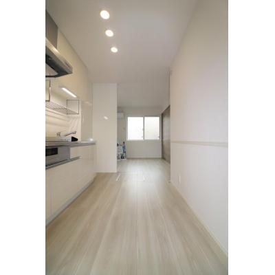 2026/07/11以降入居可能　D-ROOMマンスリー【D-ROOM中楯】インターネット使い放題！の物件写真2