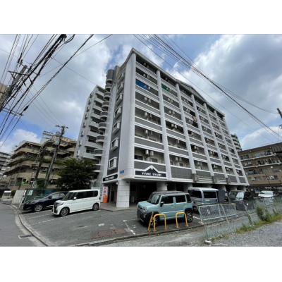 ★WiFiインターネット利用無料★1K・セミダブル：布団・枕新品★2人利用可能★ジョイフルマンスリー小倉江南町★の外観画像