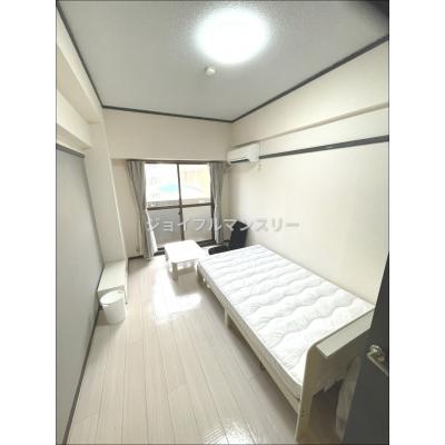 ★WiFiインターネット利用無料★1K・セミダブル：布団・枕新品★2人利用可能★ジョイフルマンスリー小倉江南町★の物件写真2