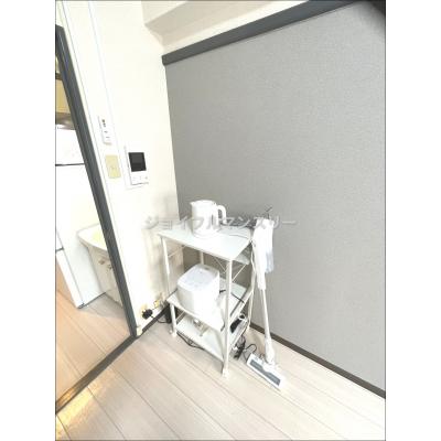 ★WiFiインターネット利用無料★1K・セミダブル：布団・枕新品★2人利用可能★ジョイフルマンスリー小倉江南町★の物件写真6