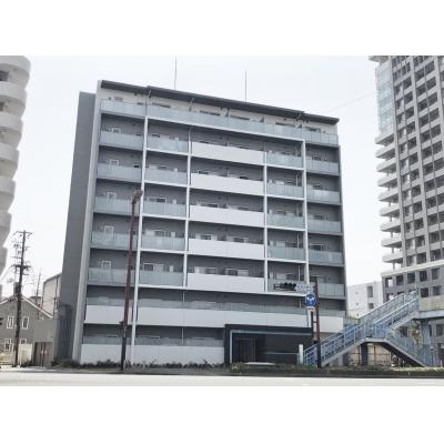 セイワマンスリー葵　【2026年8月7日以降入居可】【1DK】【禁煙】【ネット無料】の外観画像