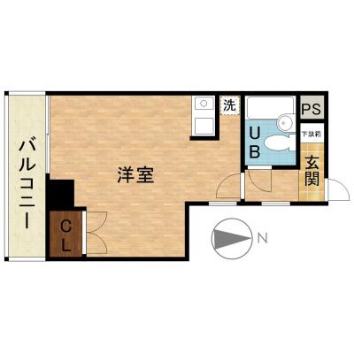さくらす西新22【駅近・買い物便利】の物件写真6
