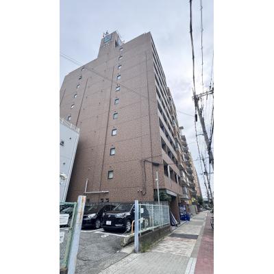マンスリー新大阪の外観画像