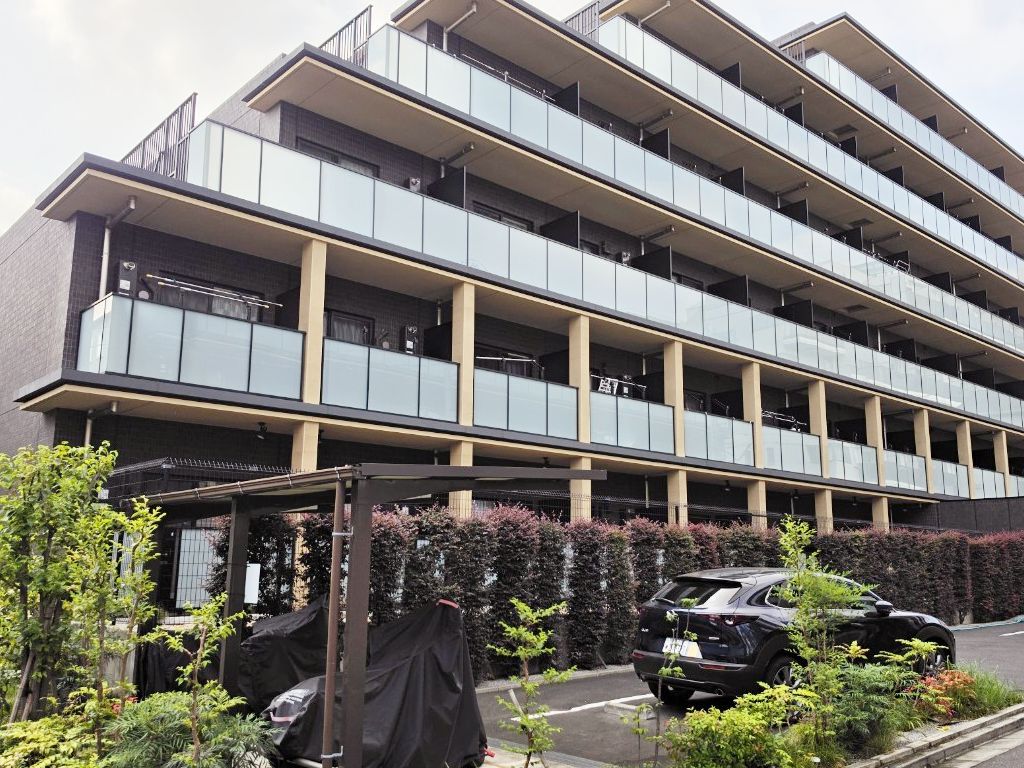 グッドステイ東新宿SOUTHレジデンスⅡ△『禁煙ルーム・25平米・独立洗面・浴室乾燥付』【ハイクラス】の物件写真2