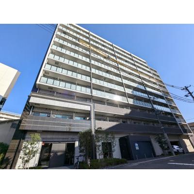 大倉山駅徒歩1分♪♪三宮まで2駅🚋エスリード神戸大倉山ヒルズの外観画像