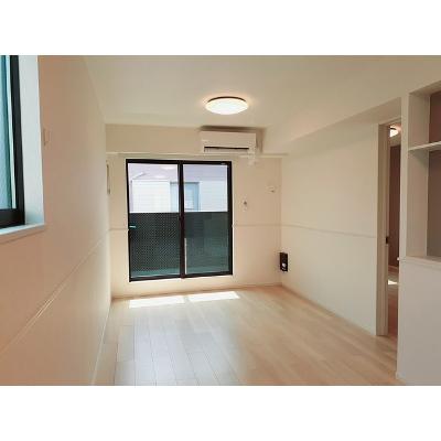 リバーサイドガーデンノース 202【管理NO：1-026857201-02020】 ★家具家電は申し込み後に搬入します★の物件写真2