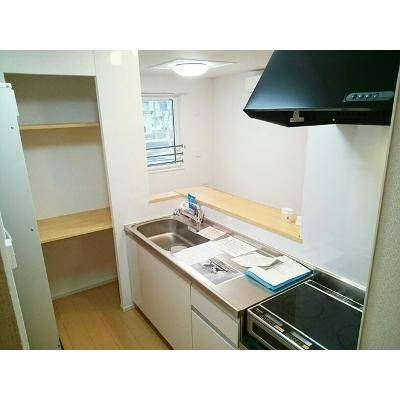 フェリシタ 201【管理NO：1-019695501-02010】 ★家具家電は申し込み後に搬入します 2026年08月下旬入居可能の物件写真3